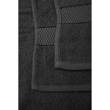 Thread and Loom 6 Piece Poppy Seed Towel Set