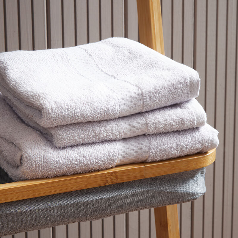 Thread and Loom 6 Piece Lilac Towel Set