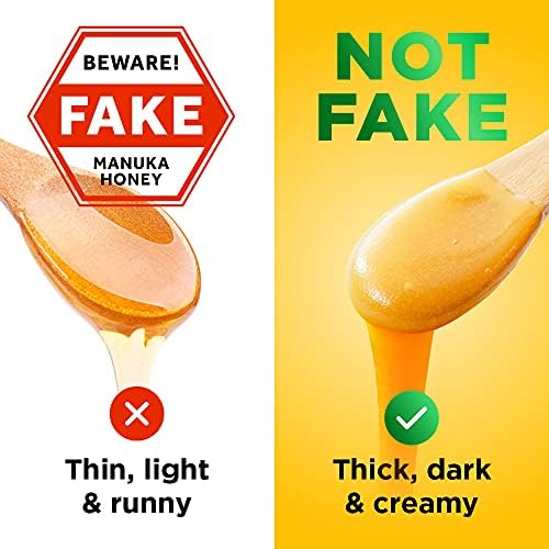 Manuka Gold 100 MGO Manuka Honey, 500 g