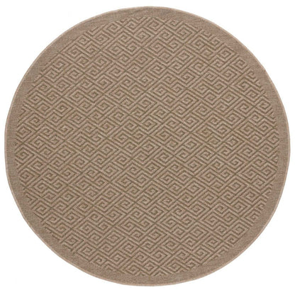 Nature Outdoor Rug Green | 5100G