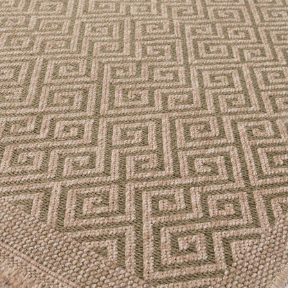 Nature Outdoor Rug Green | 5100G