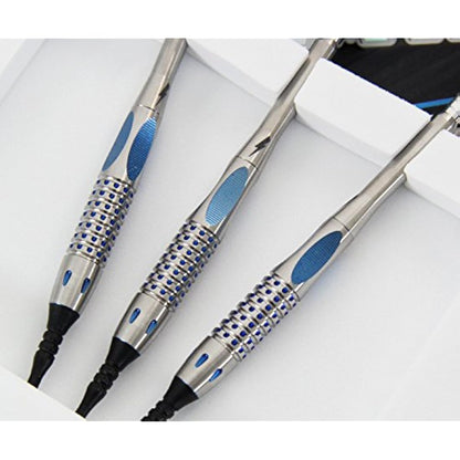 TARGET Phil Taylor Power 9-five Gen 2 18g 95% Tungsten Soft Tip Set Darts, Generation 2, 18G EU