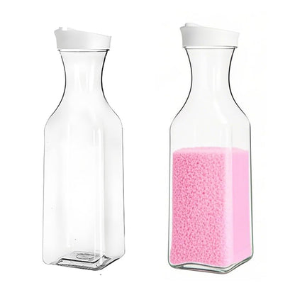 SJDOFU Washing Powder Storage, 2 PCS Laundry Detergent Storage