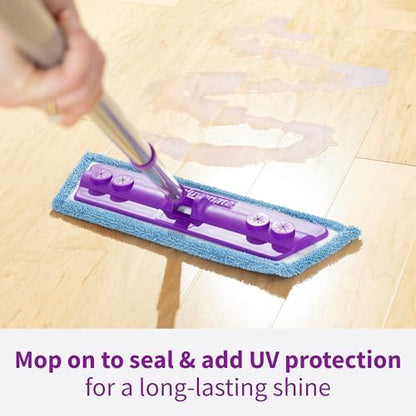 For Life Products Rj32F Rejuvenate Restorer Floor Finish 32 Ounce - As Seen On Tv