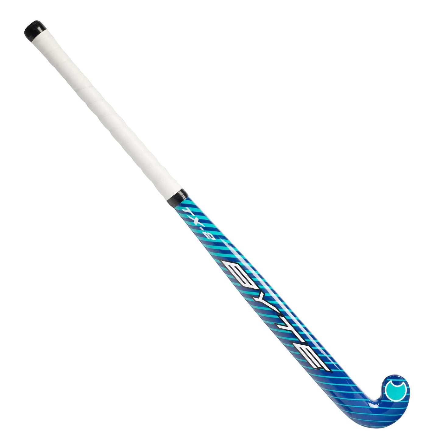 BYTE TX2 HOCKEY STICK BLUE/TEAL (30'' LIGHT)