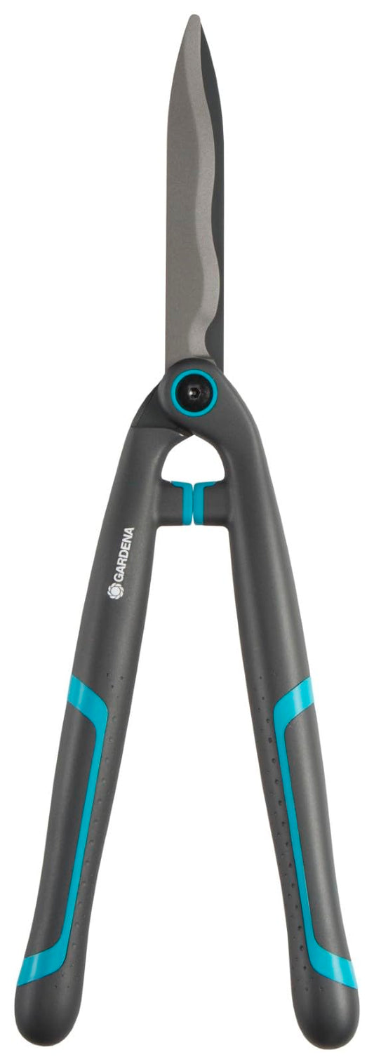 Gardena EasyCut Hedge Shears Turquoise Black