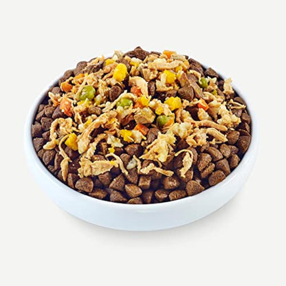 Applaws 100% Natural Adult Wet Dog Food, Chicken Breast with Beef Liver and Vegetables in Broth Tin (12 x 156g)