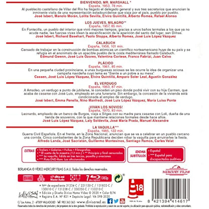 Berlanga 1921-2021 (Pack) (Non USA Format)