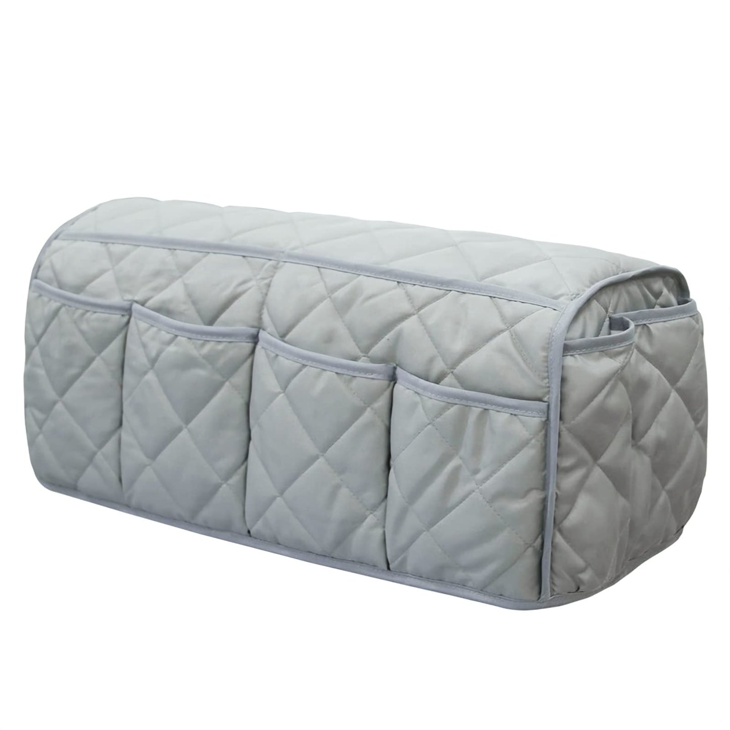Sofa Armrest Organizer Arm Rest Organiser Storage Bag Hanging Sofa Caddy Storage Bag Magazine Books TV Remote Control Holder Chair Tidy Couch Table