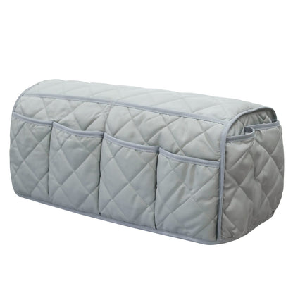 Sofa Armrest Organizer Arm Rest Organiser Storage Bag Hanging Sofa Caddy Storage Bag Magazine Books TV Remote Control Holder Chair Tidy Couch Table