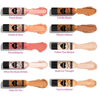 WET N WILD MegaGlo Makeup Stick - Oak's On You