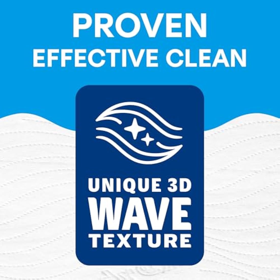 Andrex Classic Clean Mega Toilet Roll - 12 Mega XL - Same Quality Toilet Roll, Lasts Even Longer, 12 Mega Toilet Rolls = 18 Standard Rolls, Paper, White - 2-Ply,Packaging may vary