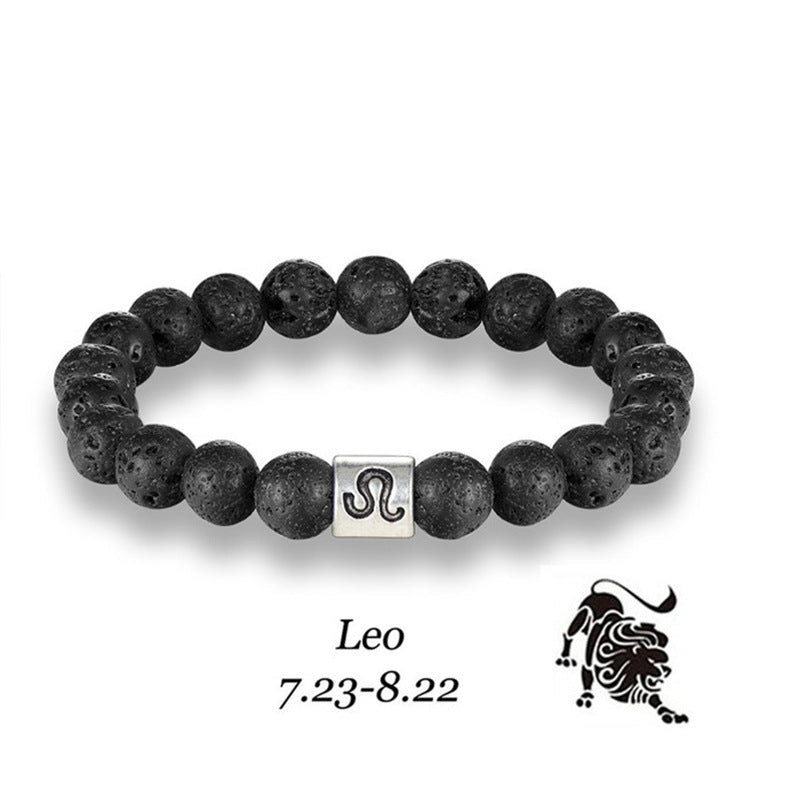 Constellation blue bracelet