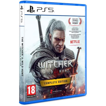 The Witcher 3 - Complete Edition