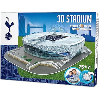 Paul Lamond Games 3905 FC Tottenham Hotspur Stadium 3D Jigsaw Puzzle