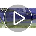 All Seasons Gazebos 3x3m Heavy Duty Fully Waterproof Pop up Gazebo With Accessory Pack - Royal Blue