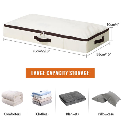 iwill CREATE PRO, Rigid Under Bed Garment Storage Container