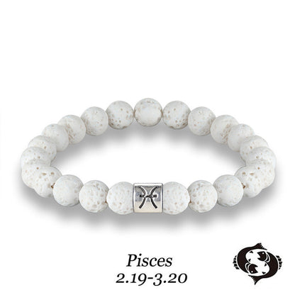 Constellation blue bracelet
