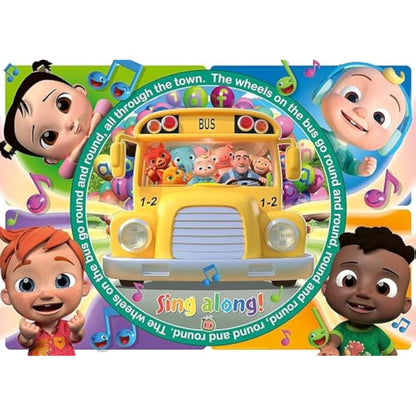 Ravensburger Cocomelon 24 Piece Giant Floor Jigsaw Puzzlesfor Kids Age 3 Years Up - Educational Toys Toddlers