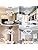 Dixun Dimmable LED Chandeliers Modern Ceiling Light Fixture 3 Rings Adjustable Stainless Steel Pendant Light Chandelier for Bedrooms Living Room