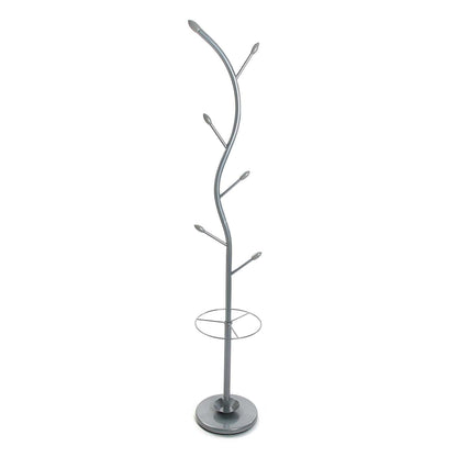 Versa 187903 Coat Stand metallic silver