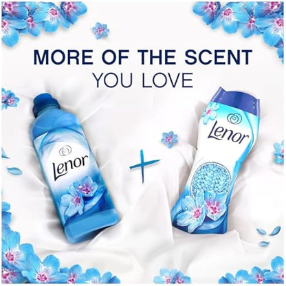 Lenor Laundry In-Wash Scent Booster Spring Awakening 570g, More of the Scent you love
