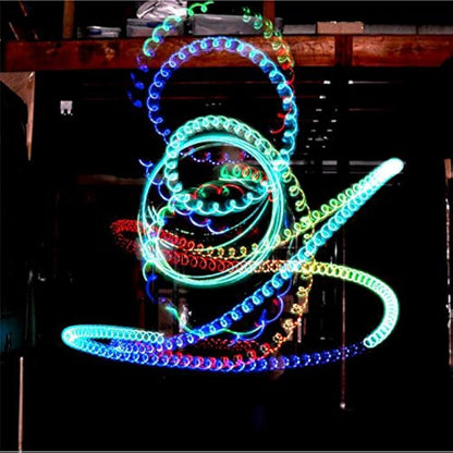 Yomega Spectrum – Light up Fireball Transaxle YoYo with LED Lights for Intermediate, Advanced and Pro Level String Trick Play + Extra 2 Strings & 3 Month Warranty (Yellow)