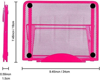ZUHK Adjustable Light Box Pad Stand Multifunctional Diamond Painting Stand Tablet Notebook Support fit for 5d Diamond Painting Kits Laptop and