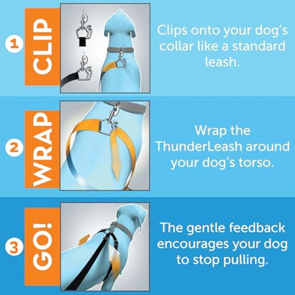 Thunder Leash, Large