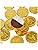 Milk Chocolate Coins - 1kg bag Approx 135