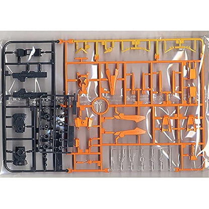BANDAI SPIRITS Gundam - HG 1/144 00 GN-003 Gundam Kyrios - Model Kit, Blue and Silver