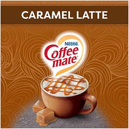 Coffee-Mate Caramel Latte Creamer 425 grams