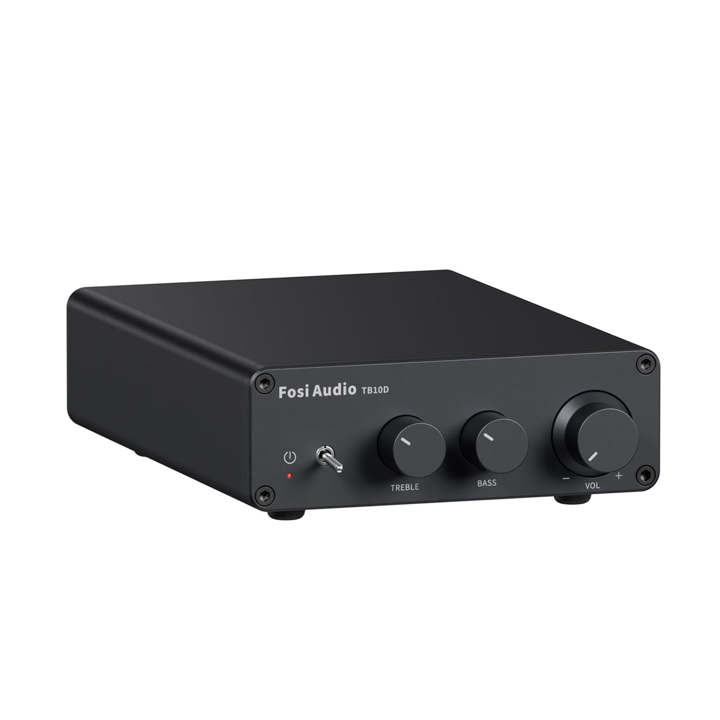 Fosi Audio TB10D 600W TPA3255 Power Amplifier Home Audio HiFi Stereo Class D Digital 2 Channel Integrated Mini Passive Speaker Amp