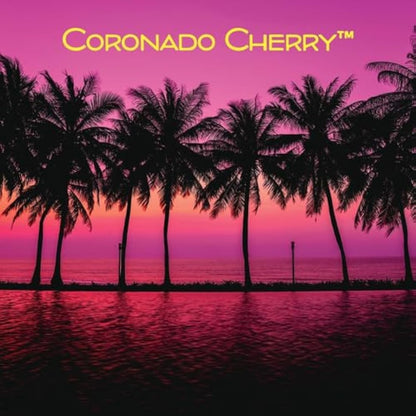 California Car Scents Coronado Cherry Air Freshener Home Van Office Taxi X 12