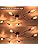 OYIPRO Ceiling Light Fitting, 6-Light Chandelier Lamp, Creative Ceiling Lighting Fixture, E27 Base Black for Dining Room Kitchen Bedroom…