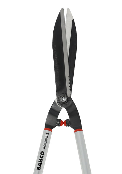 BAHCO P51HSL P51H-SL Professional Hedge Shear Long Handle 10mm Capacity 730mm, Multi-Colour