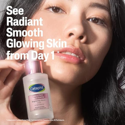 Cetaphil Healthy Radiance Brightening Serum with Niacinamide for Skin Pigmentation, 30ml