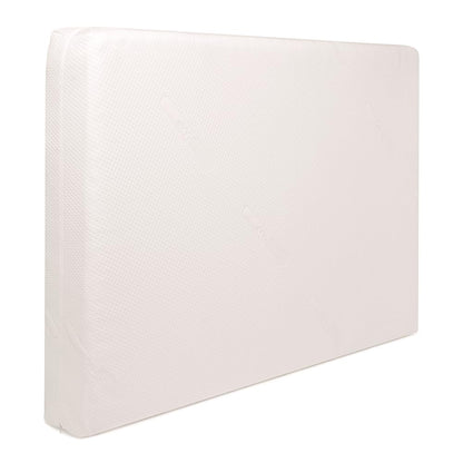 Direct Manufacturing Coolmax Memory Foam Mattress Zipped Cover Size - Double 4ft6 x 6ft3 Depth: (12" - 30cm) This is a COVER ONLY