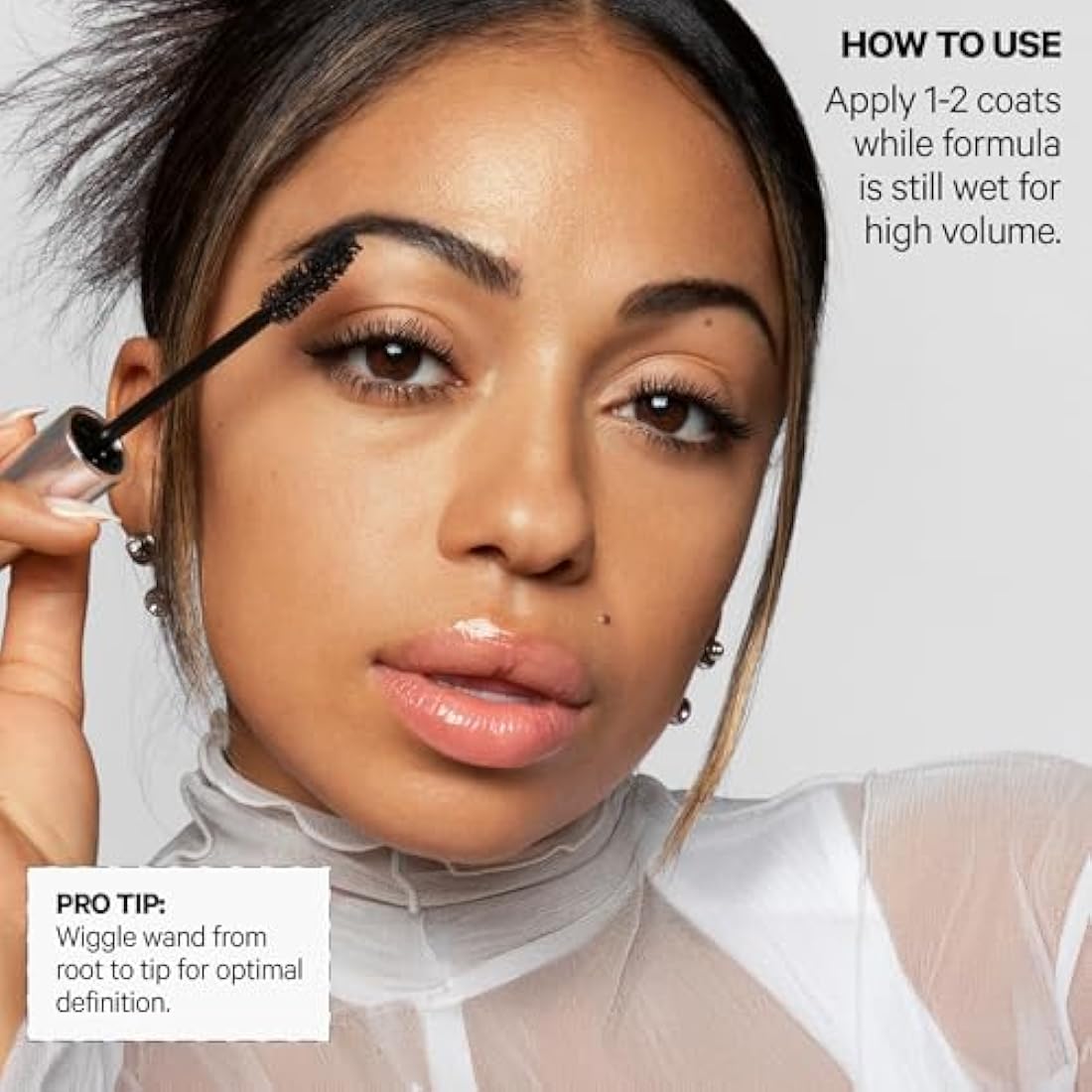 Milk Makeup KUSH High Volume Mascara