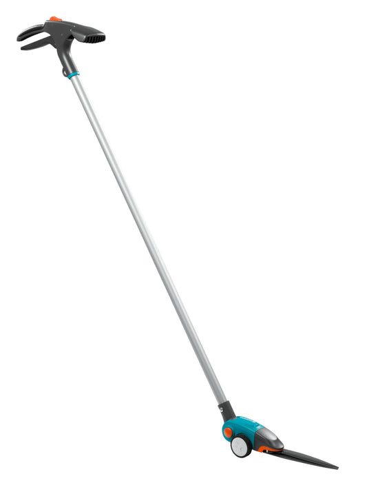 Gardena Comfort Grass Shears, Long-Handled: Grass Shears with Handle, spares The Back, Convenient Grip (12100-20)