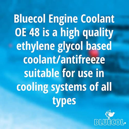 Bluecol Coolant OE 48, 1 L