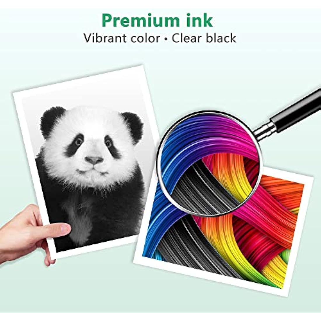 LIFOR PG-575XL CL-576XL Replacement for Canon 575 576 Ink Cartridges XL for Pixma TR4755i TR4750i TR4700 TS3550i TS3551i TS3750i TS3751i TS3752i TR4751i TR4756i (1 Black 1 Colour)