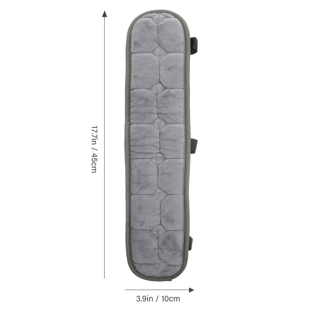 Parliky 1 Pair of Armrest Covers for Chairs Elastic Armrest Pads Made of High-Quality Material Suitable for Office Chairs Gaming Chairs Cleaning