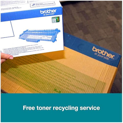 Brother TN-2310 Toner Cartridge, Black, Single Pack, Standard Yield, includes 1 x Toner Cartridge, Brother Genuine Supplies