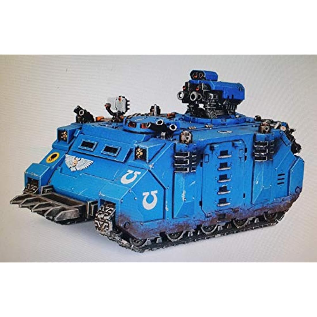 Games Workshop Warhammer 40K (40,000): Space Marines - Razorback
