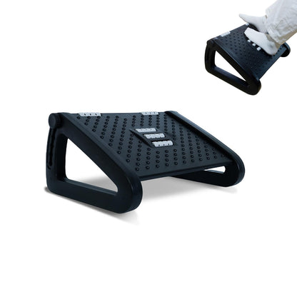 Eidoct Foot Rest Under Desk, Ergonomic Under Desk Foot Rest