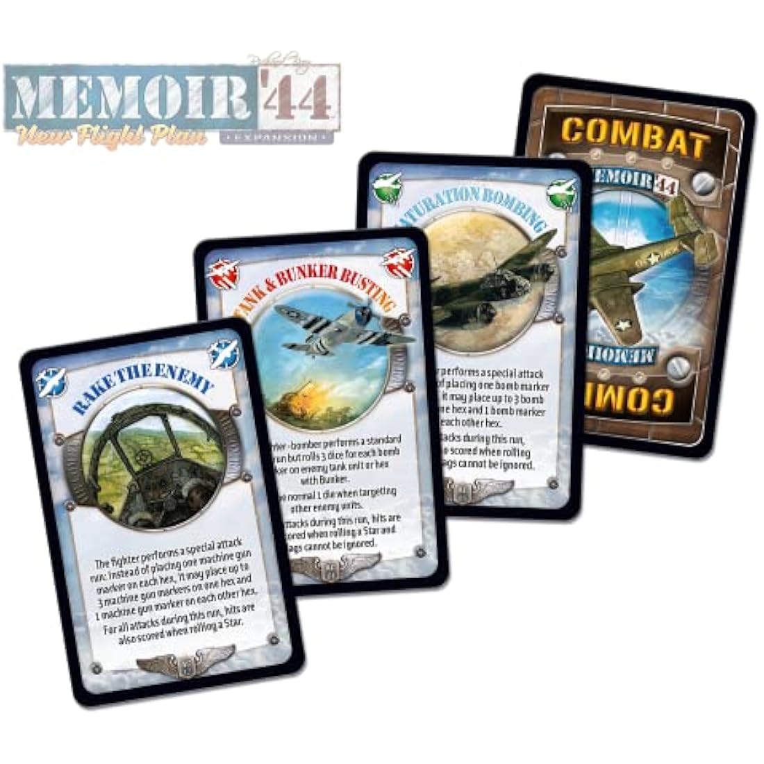 Memoir '44 New Flight Plan