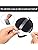 BBQ Gasket Black Grill Tape High Temp Grill Seal Self Stick Gasket, 7.5 Ft Length 1/8 Inch Thickness (2, 0.5 Inch Wide)