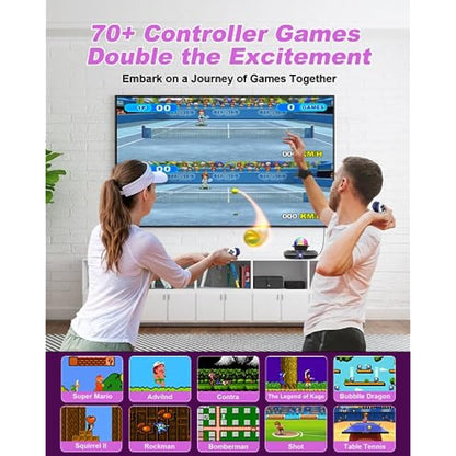 Acelufly Electronic Dance Mat, Interactive Dance Mat for TV with Camera, Christmas/Birthday/Valentine's Day Gifts Dance Game Mat for Boys Girls Kids Adults