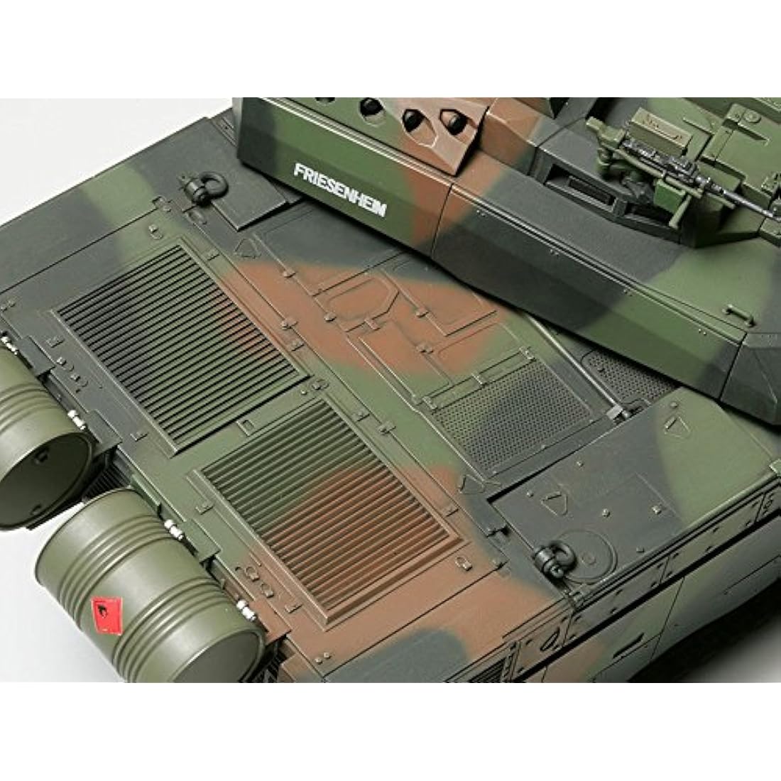TAMIYA 35362-1:35 French KPz Leclerc Series 2, Model Building, Plastic Kit, Hobby, Crafts, Gluing, Model Kit, Model, Assembly, Unpainted